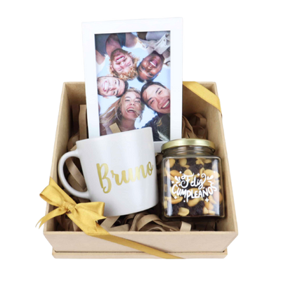 MS Regalos Personalizados | Pack | Feliz Cumpleaños | My Sign Lima Peru