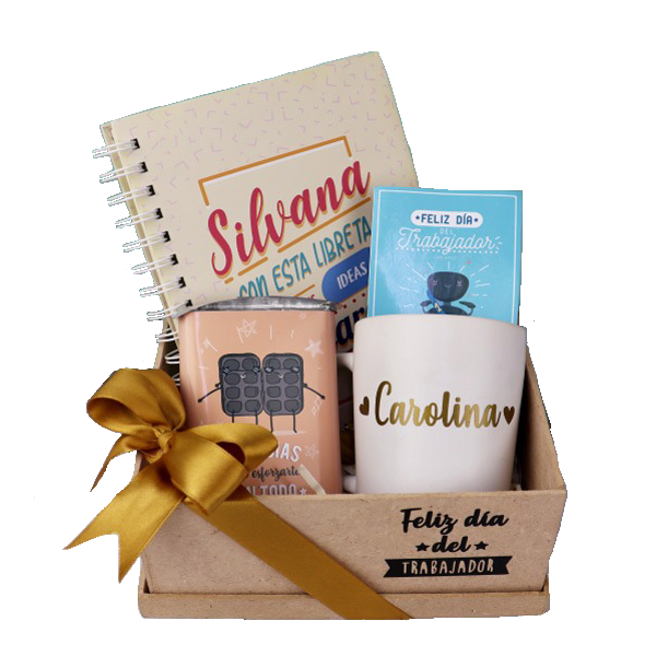 MS Regalos Personalizados | Pack | Día del trabajador | My Sign Lima Peru