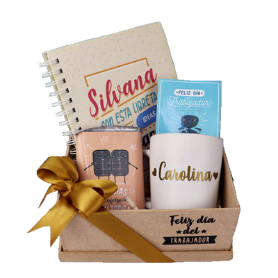 MS Regalos Personalizados | Pack | Día del trabajador | My Sign Lima Peru