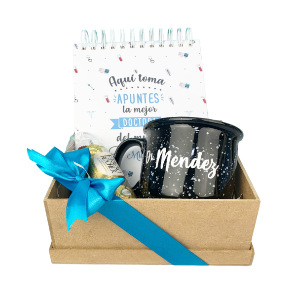 MS Regalos Personalizados | Pack | Doctor | My Sign Lima Peru