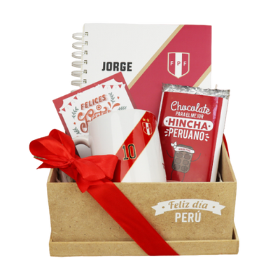 MS Regalos Personalizados | Pack | Hincha peruano | My Sign Lima Peru
