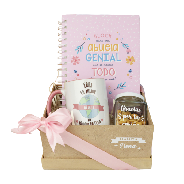 MS Regalos Personalizados | Pack | Abuela | My Sign Lima Peru