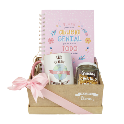 MS Regalos Personalizados | Pack | Abuela | My Sign Lima Peru