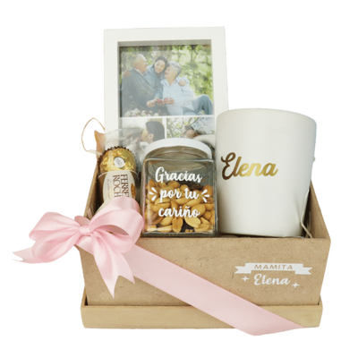 MS Regalos Personalizados | Pack | La mejor abuela | My Sign Lima Peru