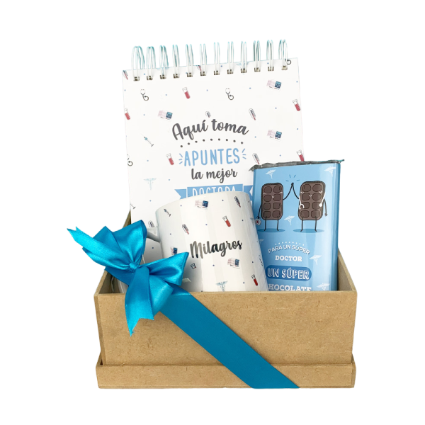 MS Regalos Personalizados | Pack | Doctora | My Sign Lima Peru