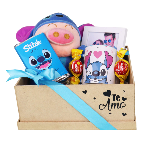 MS Regalos Personalizados | Pack | Stich | My Sign Lima Peru