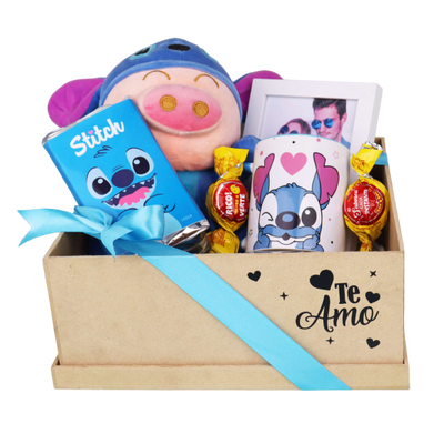 MS Regalos Personalizados | Pack | Stich | My Sign Lima Peru