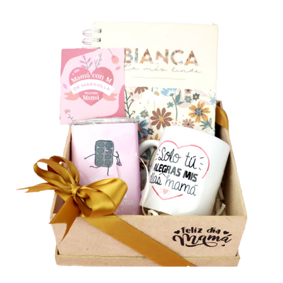 MS Regalos Personalizados | Pack | La mejor madre | My Sign Lima Peru