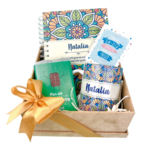 MS Regalos Personalizados | Pack | Cumpleaños con mandalas | My Sign Lima Peru