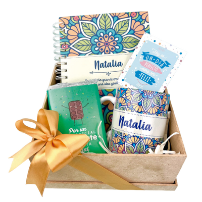 MS Regalos Personalizados | Pack | Cumpleaños con mandalas | My Sign Lima Peru