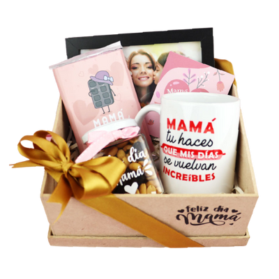 MS Regalos Personalizados | Pack | Mamá increíble | My Sign Lima Peru