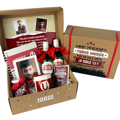 MS Regalos Personalizados | Pack Temático | Universitario | My Sign Lima Peru