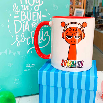 taza personalizada sprunki - MS Regalos Personalizados Lima Peru