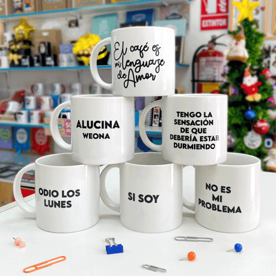 tazas - MS Regalos Lima Peru