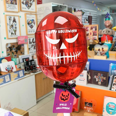 Tutsi Pop con dulces Halloween 01