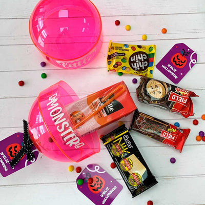 Tutsi Pop con dulces Halloween 02