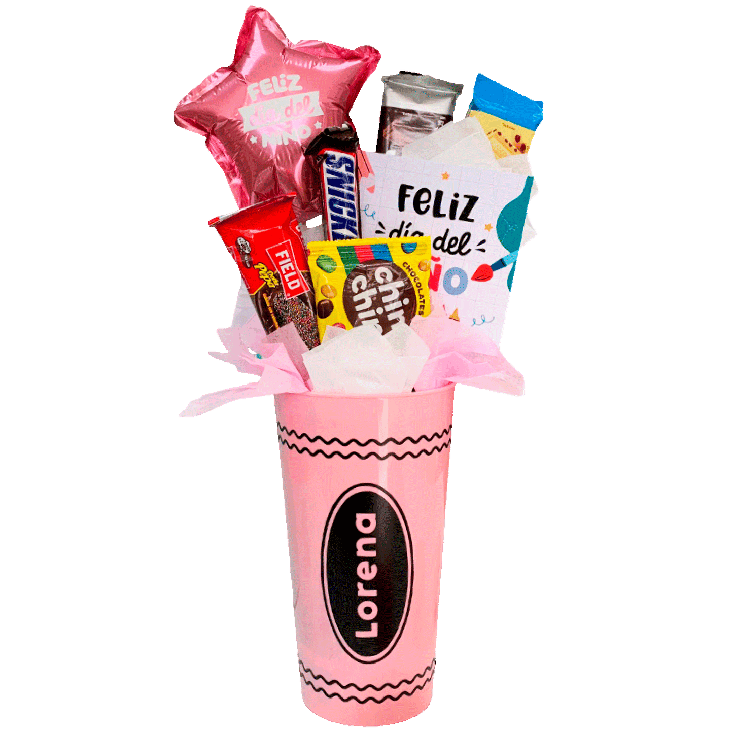 Vaso Tumbler | Día del Niño