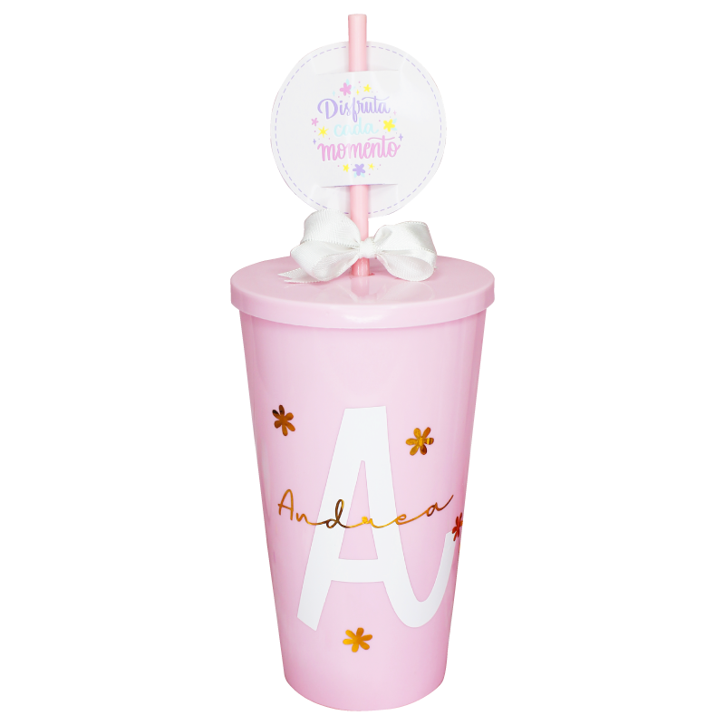 MS Regalos Personalizados | Vaso Tumbler | Nombre | My Sign Lima Peru