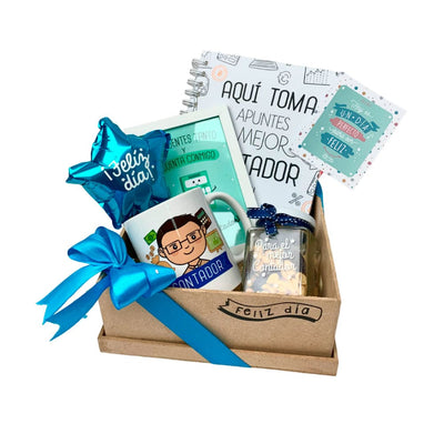 MS Regalos Personalizados | Gift Box l Contador 2 | My Sign Lima Peru