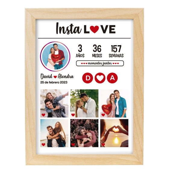 Cuadros para Parejas