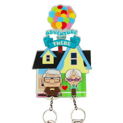 Porta Llaves Temáticos