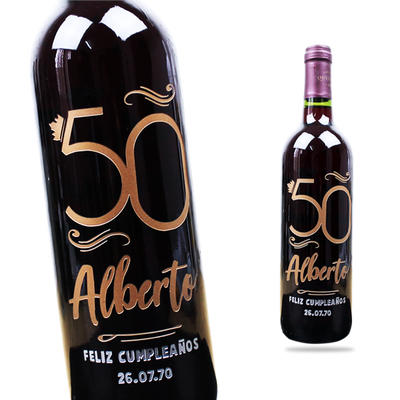 Vinos Personalizados Otras Ocasiones