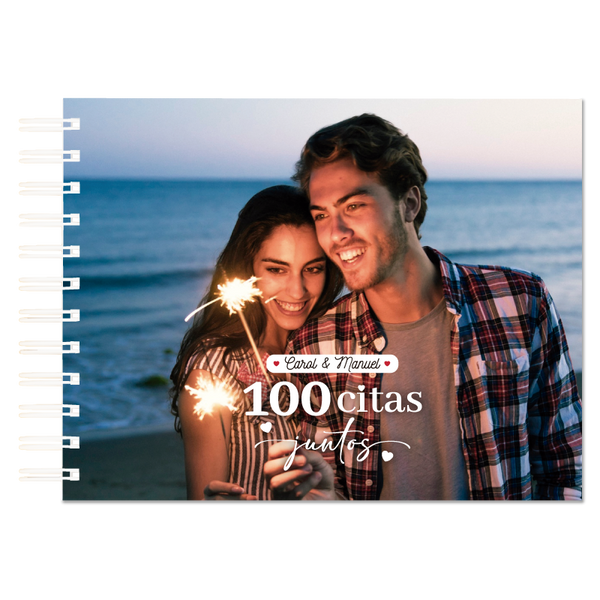 Álbumes de 100 citas