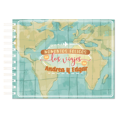 Album Personalizado para Cumpleaños