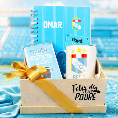 Pack | Papá Sporting Cristal