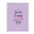 MS Regalos Personalizados | Block personalizado | Tu Puedes Hacerlo Todo | My Sign Lima Peru