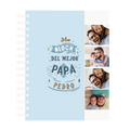 MS Regalos Personalizados | Block Personalizado | Block del Mejor Papá | My Sign Lima Peru