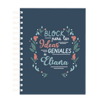 MS Regalos Personalizados | Block Personalizado | Para las ideas geniales | My Sign Lima Peru