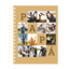 MS Regalos Personalizados | Block Personalizado | Papá Collage | My Sign Lima Peru