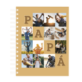 MS Regalos Personalizados | Block Personalizado | Papá Collage | My Sign Lima Peru