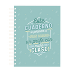 MS Regalos Personalizados | Block Personalizado | Profe con Clase | My Sign Lima Peru