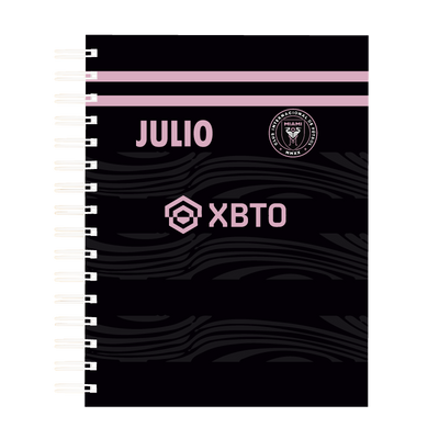 MS Regalos Personalizados | Block Personalizado | Inter Miami | My Sign Lima Peru