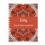 MS Regalos Personalizados | Block Personalizado | Mandala | My Sign Lima Peru