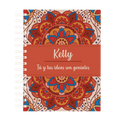 MS Regalos Personalizados | Block Personalizado | Mandala | My Sign Lima Peru