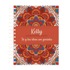 MS Regalos Personalizados | Block Personalizado | Mandala | My Sign Lima Peru
