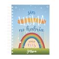 MS Regalos Personalizados | Block Personalizado | Sin lluvia | My Sign Lima Peru