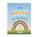 MS Regalos Personalizados | Block Personalizado | Sin lluvia | My Sign Lima Peru