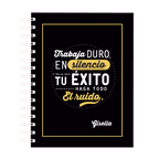 MS Regalos Personalizados | Block Personalizado | Trabaja Duro | My Sign Lima Peru