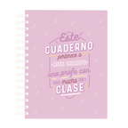 MS Regalos Personalizados | Block Personalizado | Profe con Clase 2 | My Sign Lima Peru
