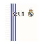 MS Regalos Personalizados | Block Personalizado | Real Madrid | My Sign Lima Peru