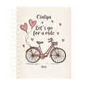 MS Regalos Personalizados | Block Personalizado | Let´s Go For A Ride | My Sign Lima Peru