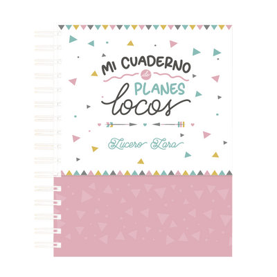 MS Regalos Personalizados | Block Personalizado | Planes Locos | My Sign Lima Peru
