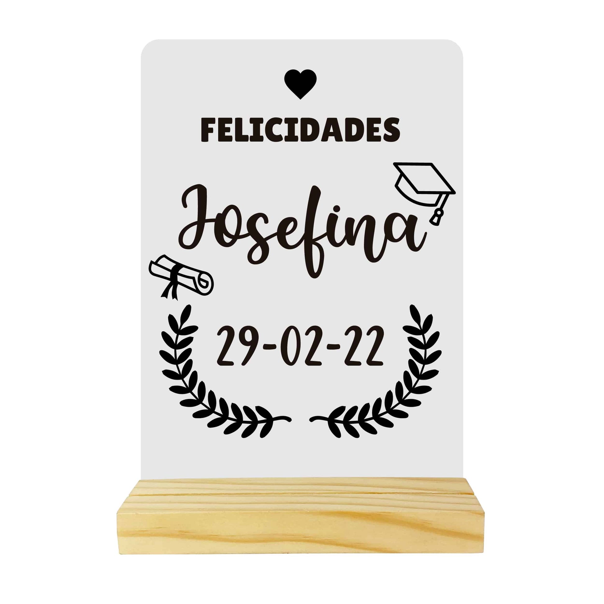 MS Regalos Personalizados | Cuadros Spotify l Graduación | My Sign Lima Peru