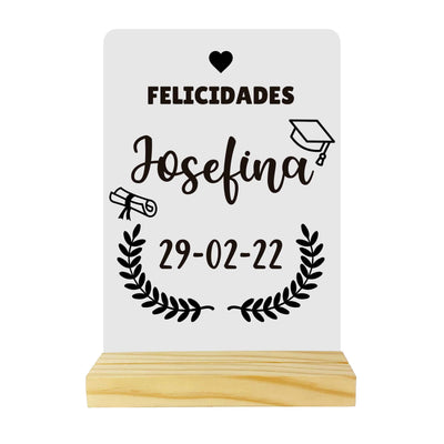 MS Regalos Personalizados | Cuadros Spotify l Graduación | My Sign Lima Peru