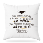 MS Regalos Personalizados | Almohada Personalizada l Graduación | My Sign Lima Peru