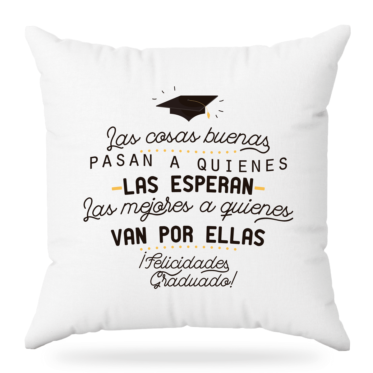 MS Regalos Personalizados | Almohada Personalizada l Graduación | My Sign Lima Peru
